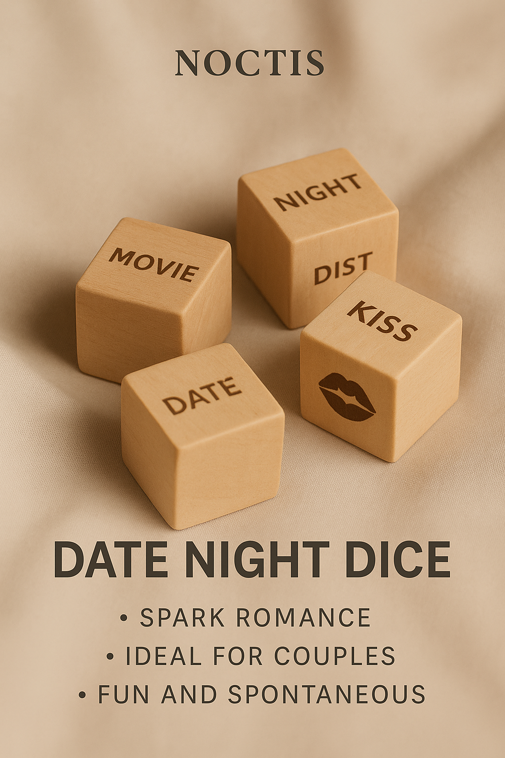 The Date Night Dice Game